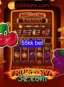 Descubra o Fascinante Mundo de FruitNovaSuper: Um Mergulho nas Regras e Estratégias da 55kk Bet
