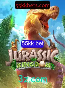 Descubra o Mundo Emocionante de JurassicKingdom: Aventura e Estratégia com 55kk Bet