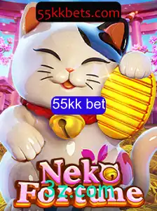 Explorando NekoFortune: Atraindo Fortunas com Apostas de 55kk