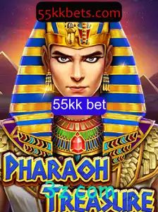 Descubra o Fascinante Mundo de PharaohTreasure e a Estratégia '55kk Bet'